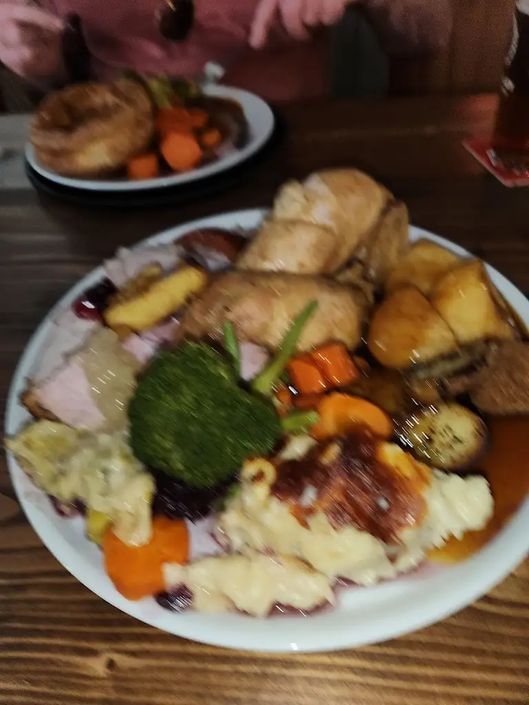 Menu_The Ship Inn_Highley_immagine_4