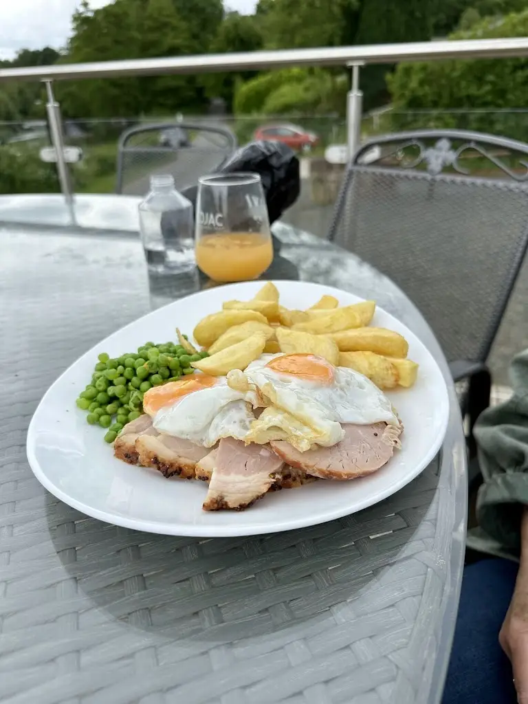 Menu_The Ship Inn_Highley_immagine_8