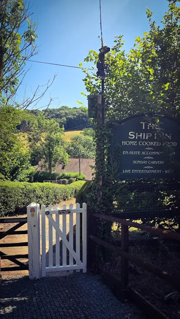 Cecilie Mauseth_The Ship Inn_Highley_recensione