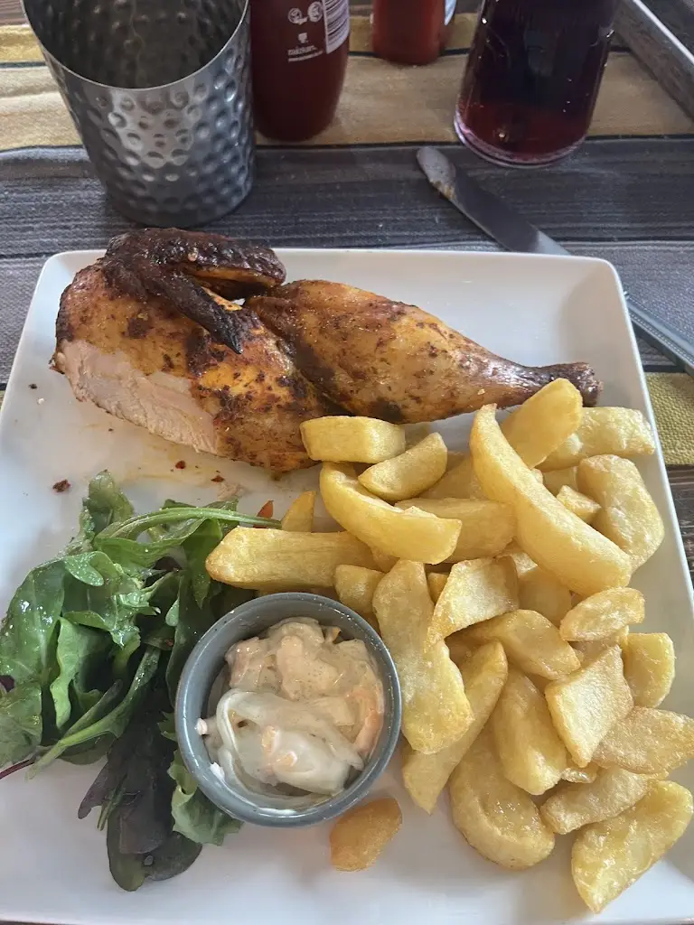 Kieran Clarke_The Ship Inn_Highley_recensione