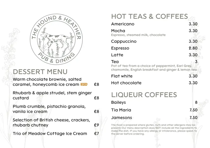 Menu_The Hound & Heather_Hindhead_image_1