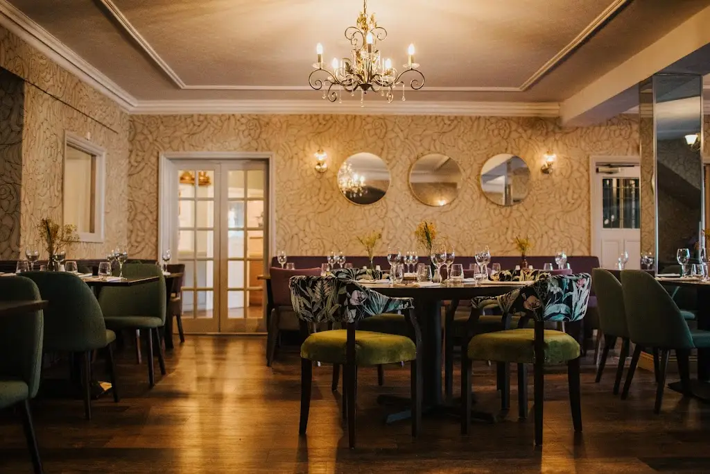 The Hound & Heather restaurant in Hindhead