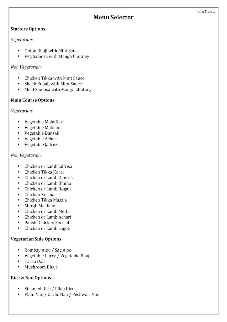 Menu_Panshi of Hinchley Wood_Hinchley Wood_immagine_3