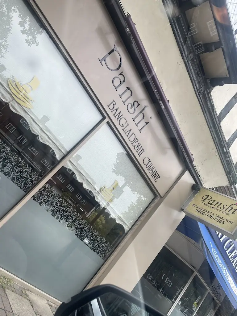 S_Panshi of Hinchley Wood_Hinchley Wood_recensione