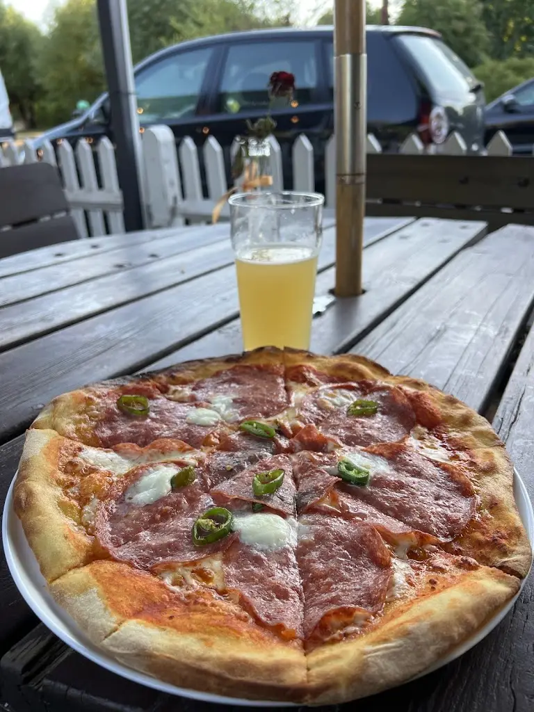 Menu_Marney's Village Inn_Hinchley Wood_image_6