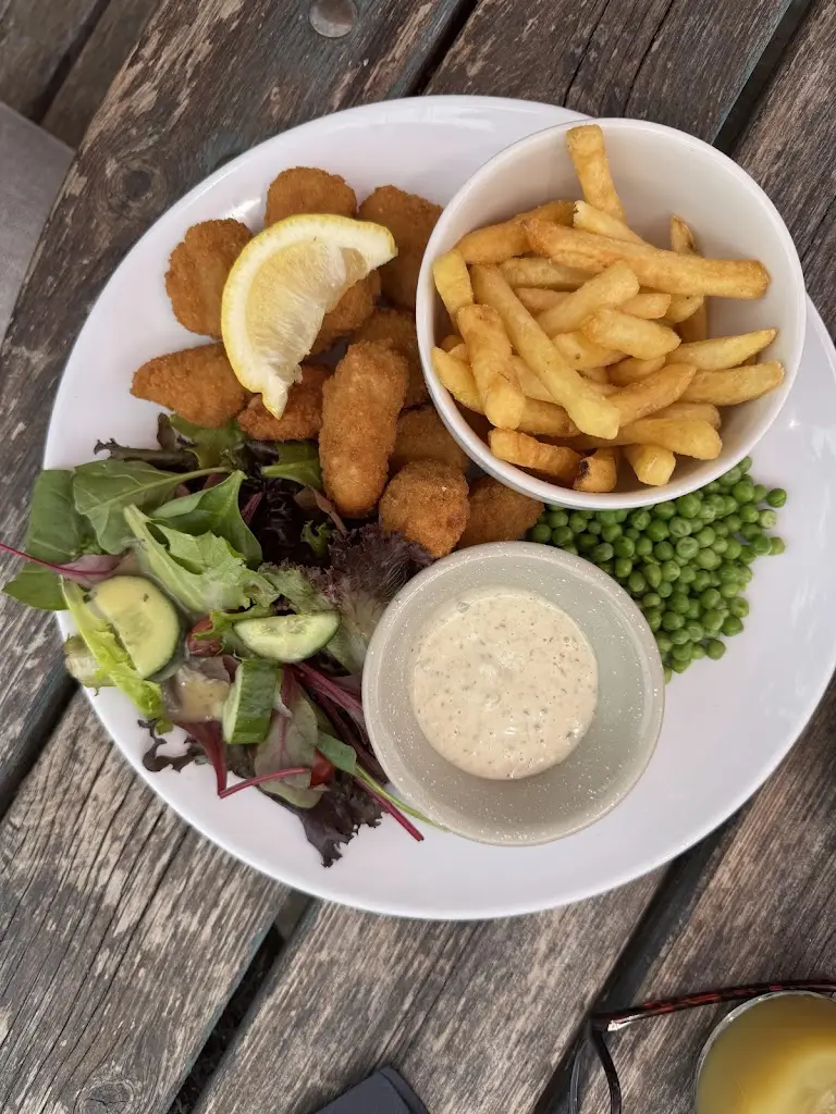 Menu_Marney's Village Inn_Hinchley Wood_image_7