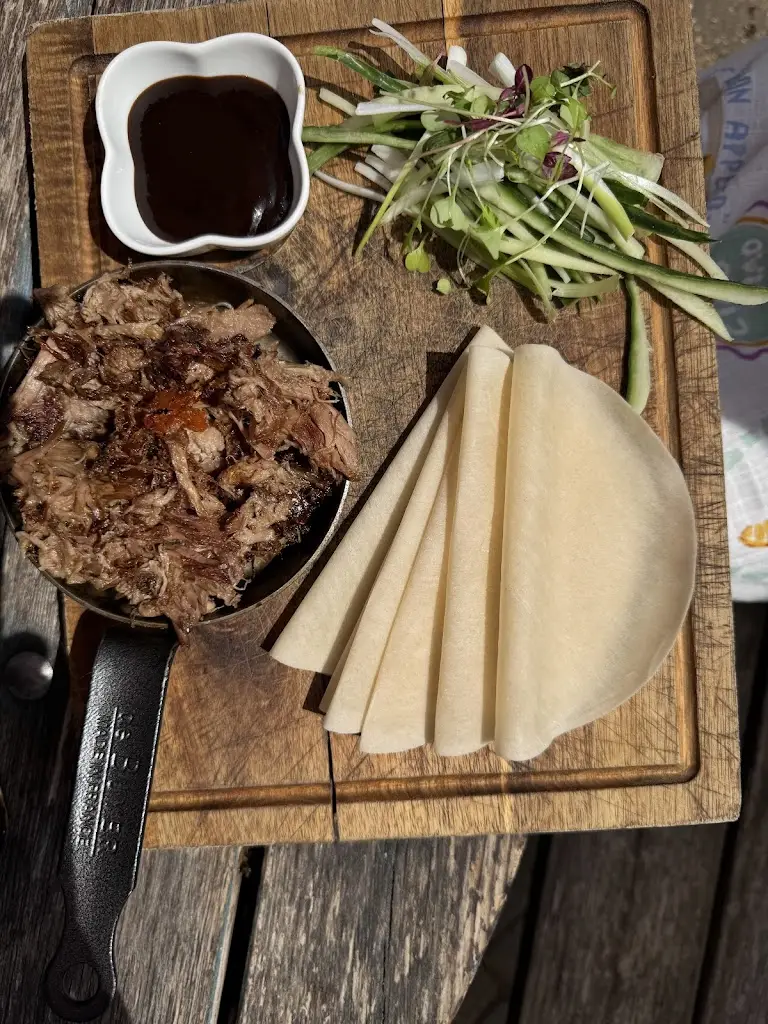 Menu_Marney's Village Inn_Hinchley Wood_image_8