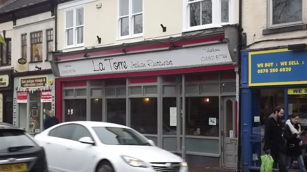 La Torre restaurante en Bagworth