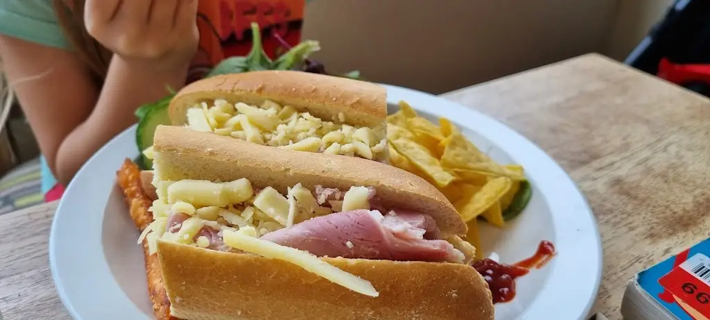 Menu_Georgie's Coffee House & Wine Bar_Hinchley Wood_image_1