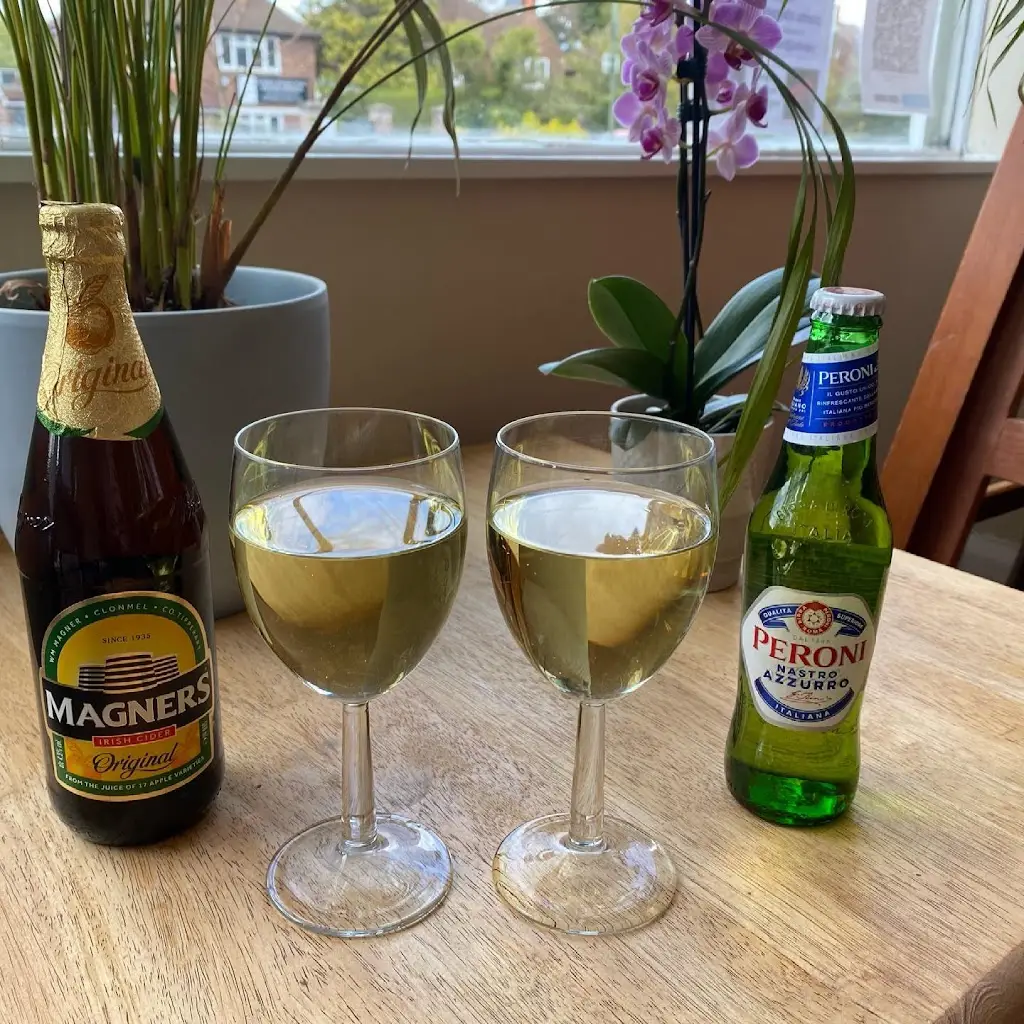 Menu_Georgie's Coffee House & Wine Bar_Hinchley Wood_image_6