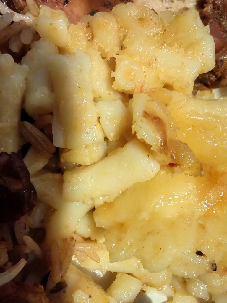 M._James William Diners_High Wycombe_review