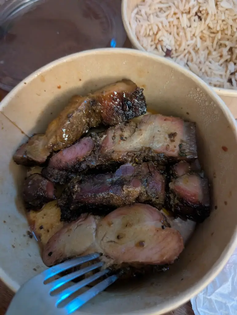 James Whiteside_James William Diners_High Wycombe_review