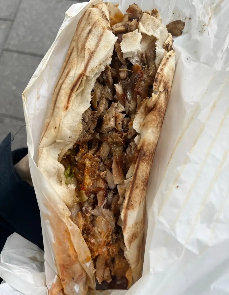 Menu_Beirut sustainable food_High Wycombe_image_7