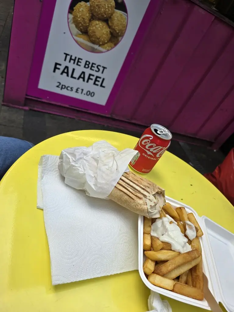 Menu_Beirut sustainable food_High Wycombe_image_9