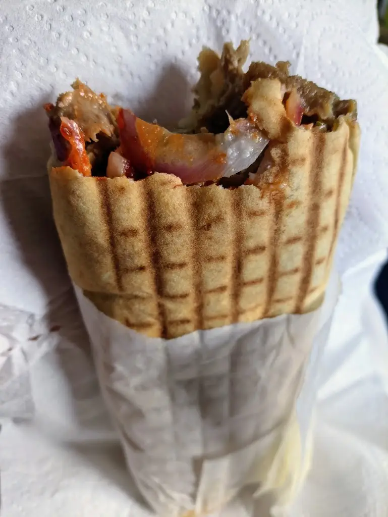 JK Burke_Beirut sustainable food_High Wycombe_review