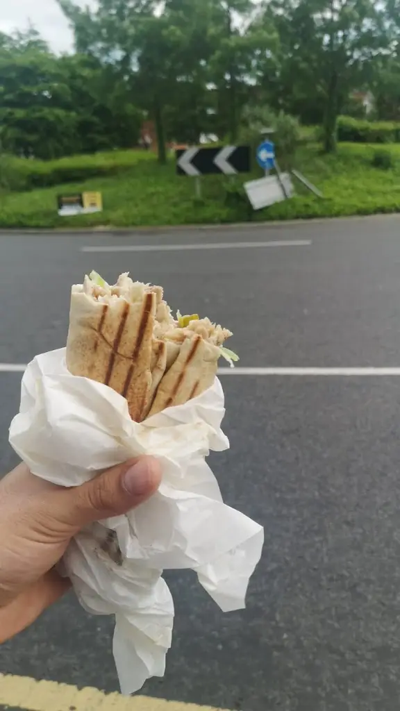 Marwan Nasr_Beirut sustainable food_High Wycombe_review