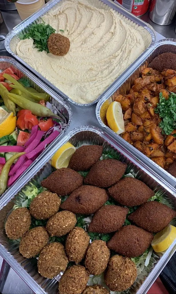 Beirut sustainable food restaurant in High Wycombe