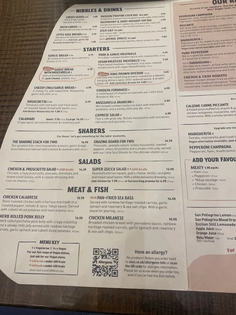 Menu_Zizzi - High Wycombe_High Wycombe_image_4