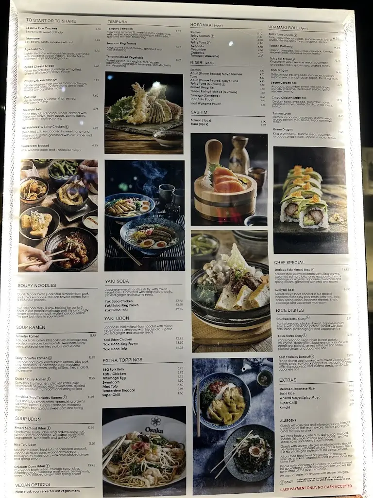 Menu_Osaka High Wycombe_High Wycombe_image_1