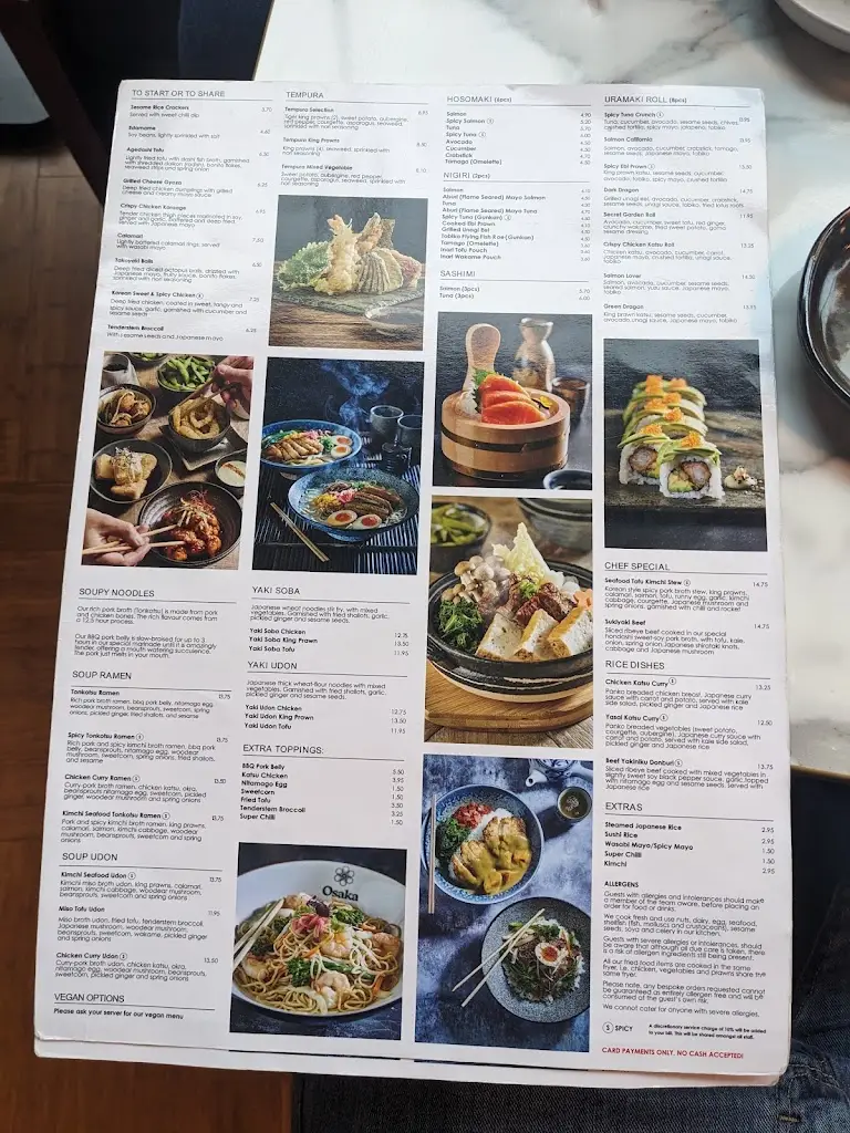 Menu_Osaka High Wycombe_High Wycombe_image_4