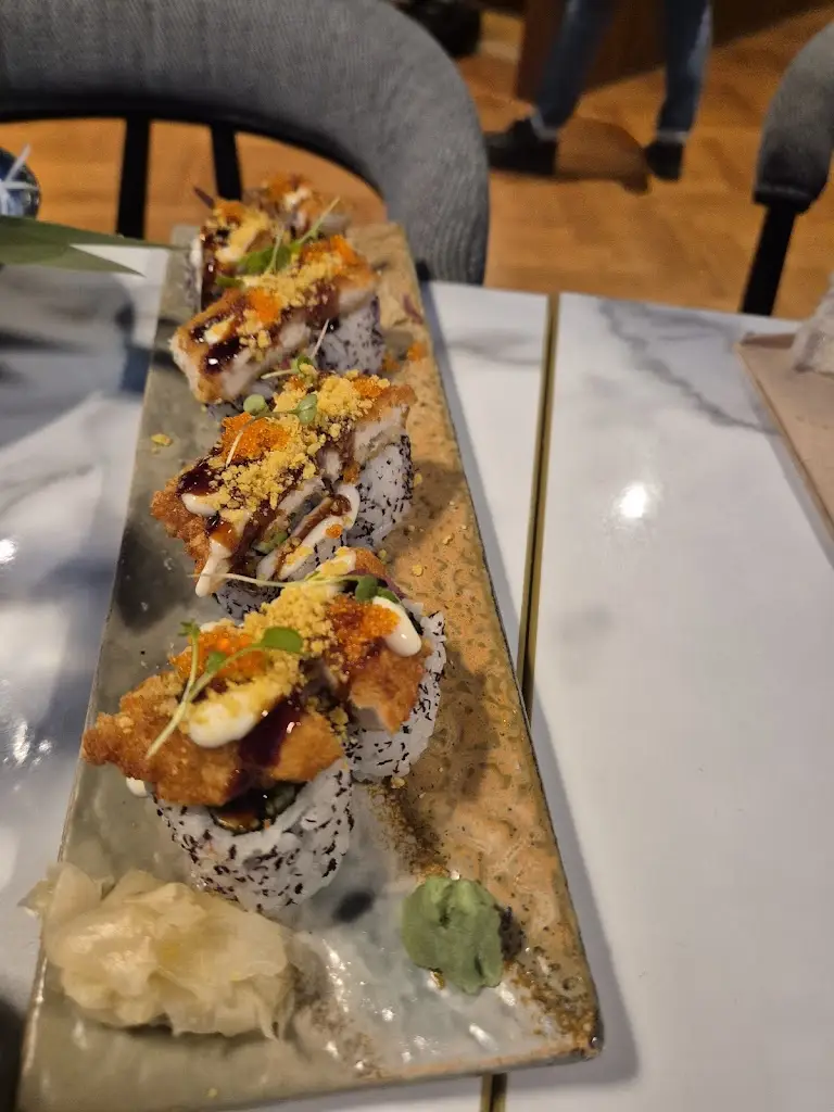 Mike E_Osaka High Wycombe_High Wycombe_review