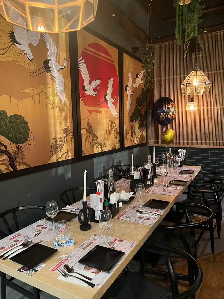 Grounded Kitchen restaurant in High Wycombe