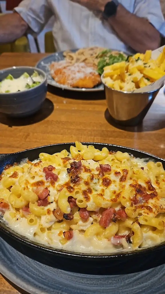 Ann_Prezzo Italian Restaurant Hinckley_Hinckley_review