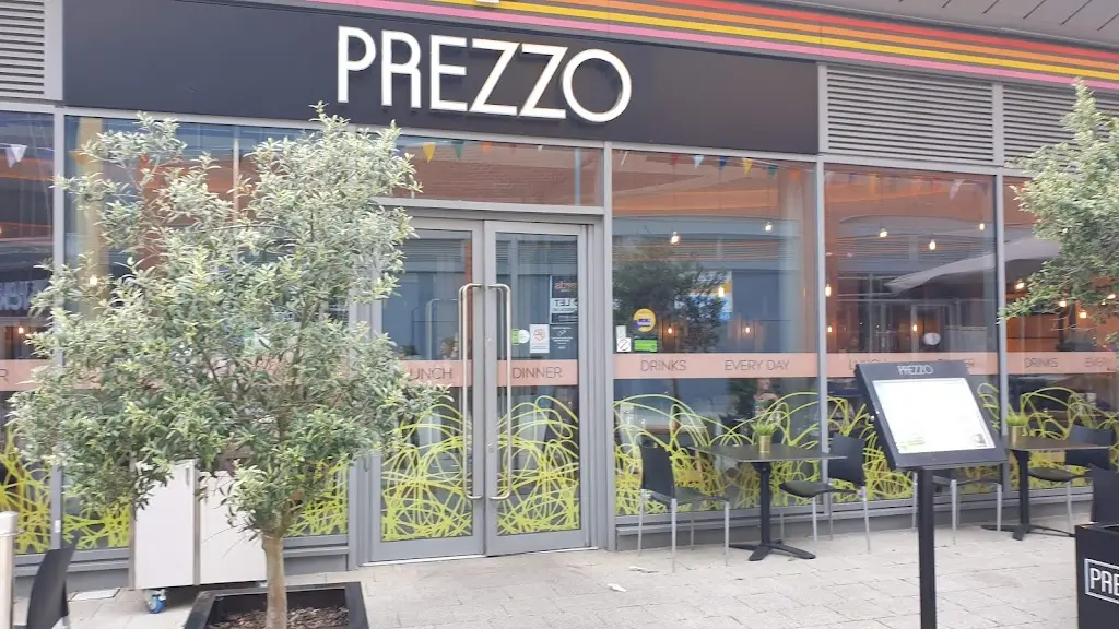 Prezzo Italian Restaurant Hinckley ristorante a Hinckley