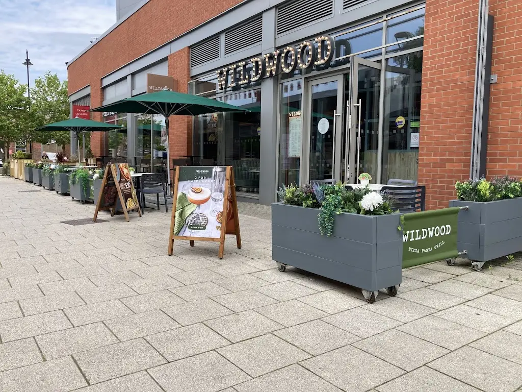 Wildwood Restaurants Hinckley restaurant in Hinckley