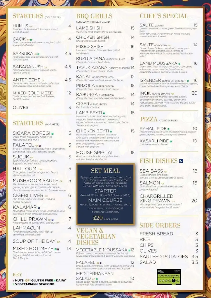 Menu_Sumac Grill_Hinckley_image_1