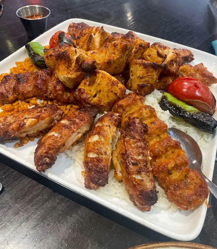 Ade Holbrook_Sumac Grill_Hinckley_review