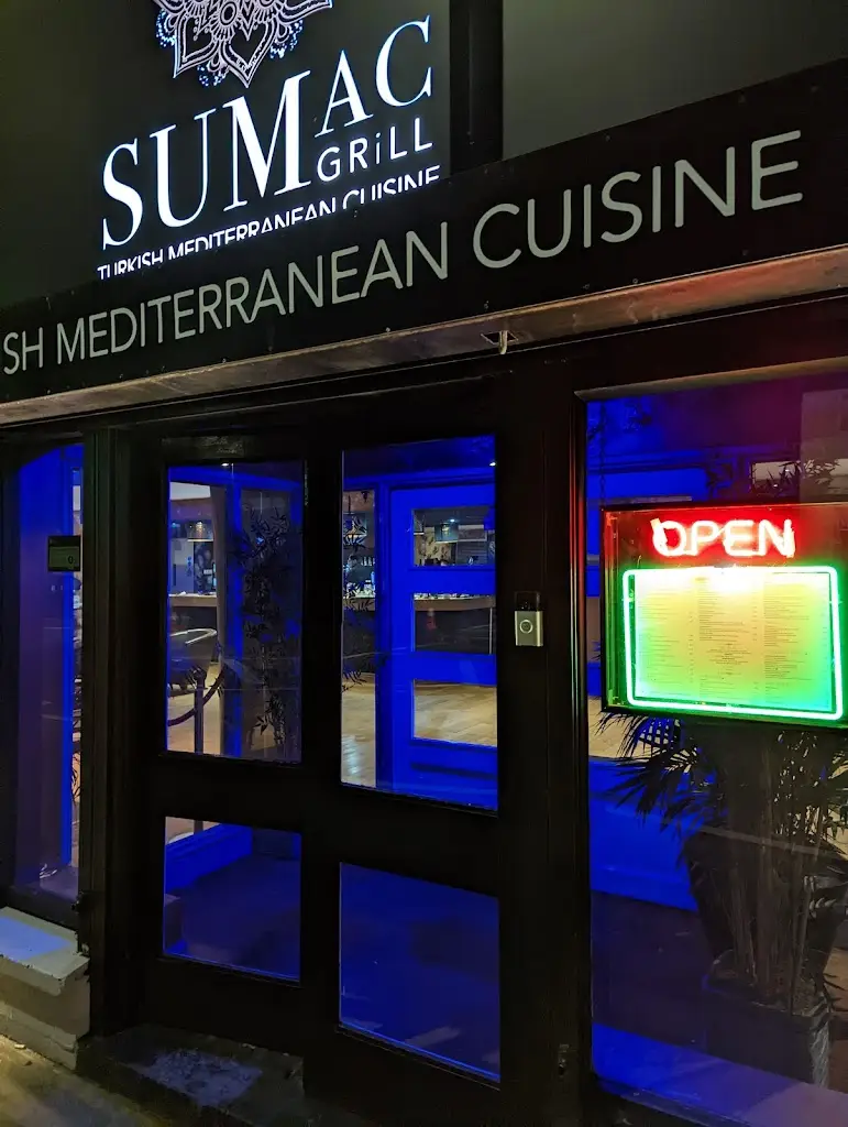 Sumac Grill ristorante a Hinckley
