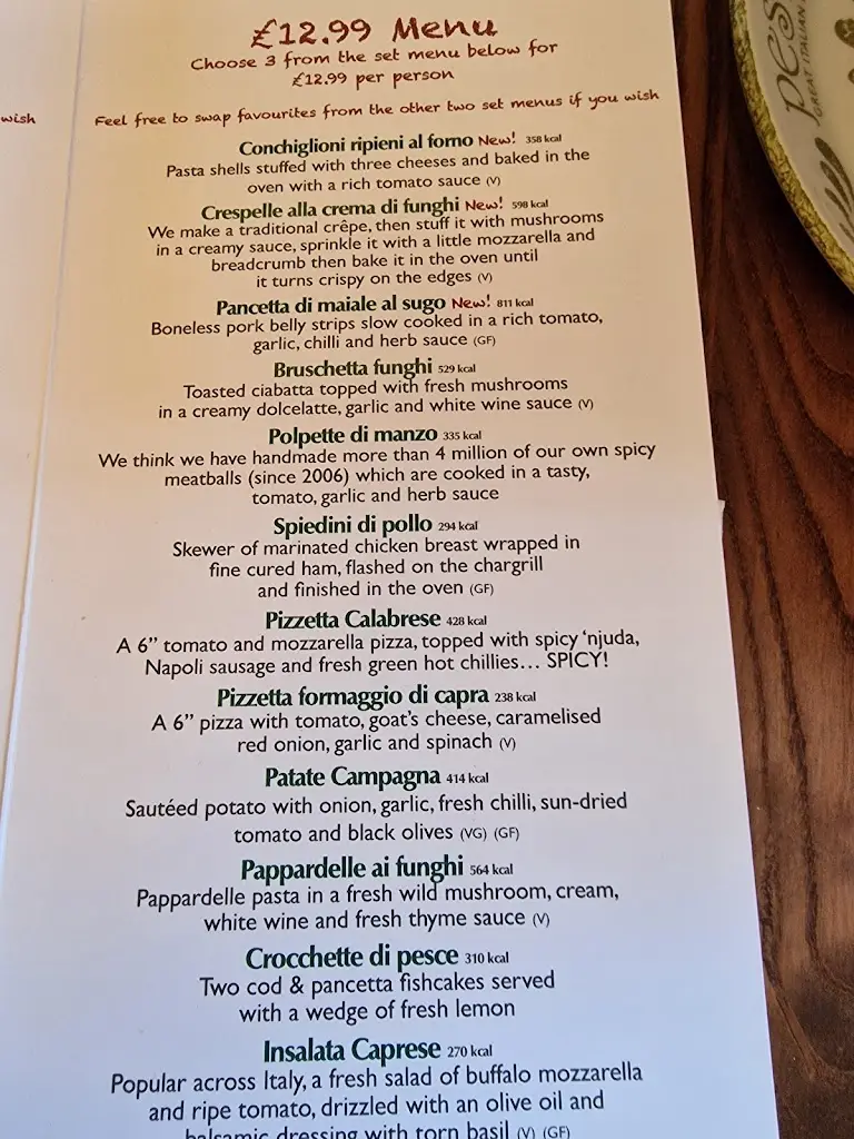 Menu_Pesto at the Axe & Compass_Hinckley_image_2