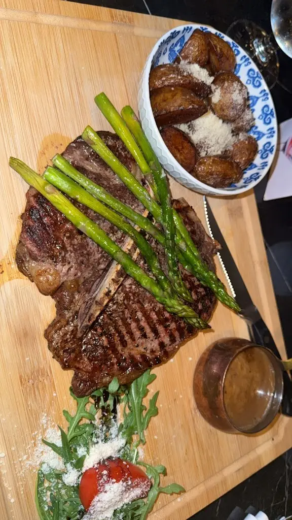 Aulon Behrami_Bella Sera_Heywood_review