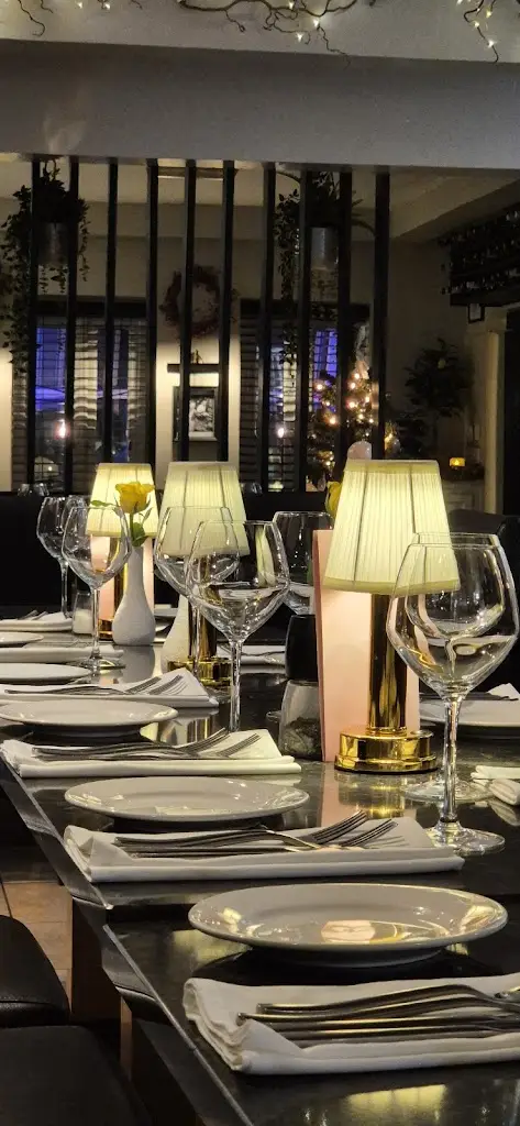 Bella Sera restaurant in Heywood