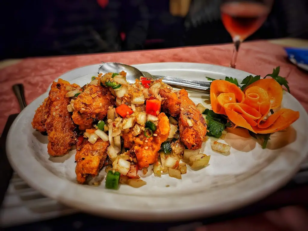 Menu_Hoya's_Heywood_image_5