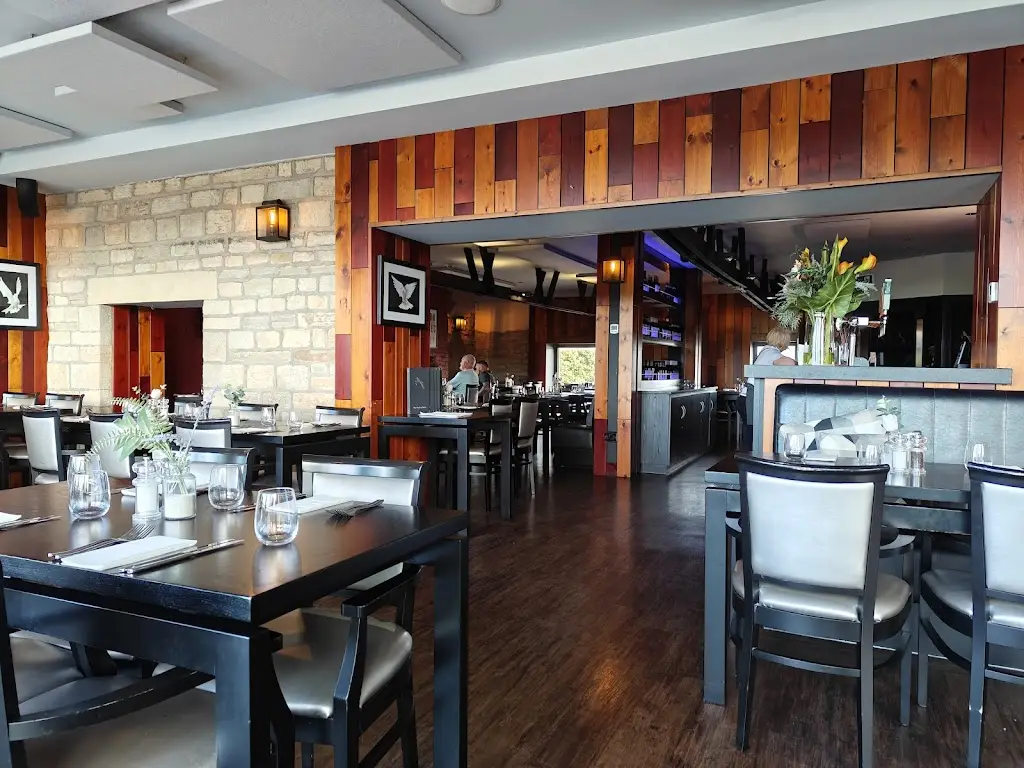 The Bird at Birtle restaurant in Heywood