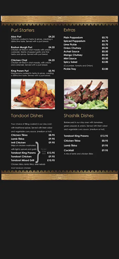 Menu_Imli restaurant heywood_Heywood_immagine_1