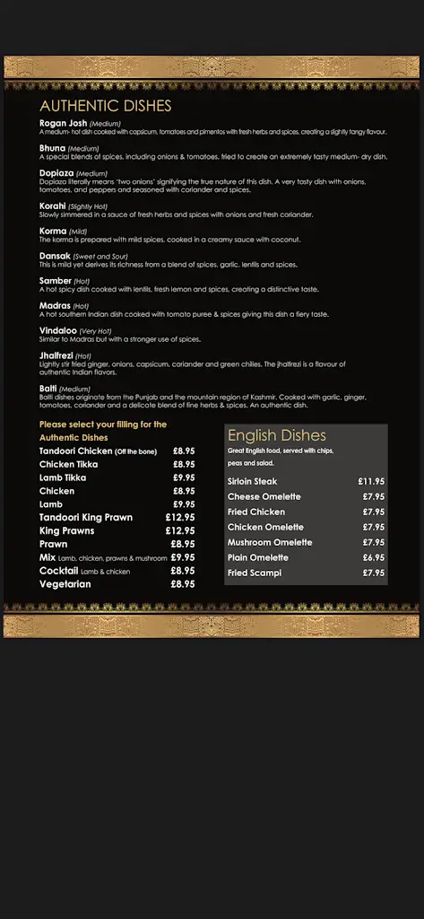 Menu_Imli restaurant heywood_Heywood_immagine_3