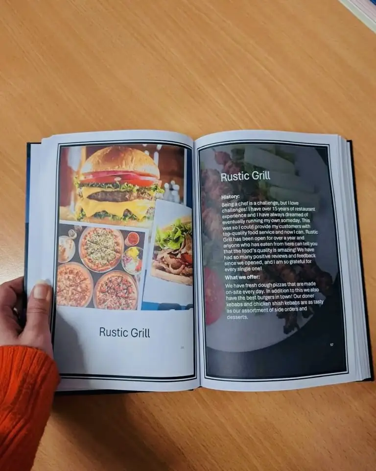 Menu_Rustic Grill_Bagworth_imagen_3