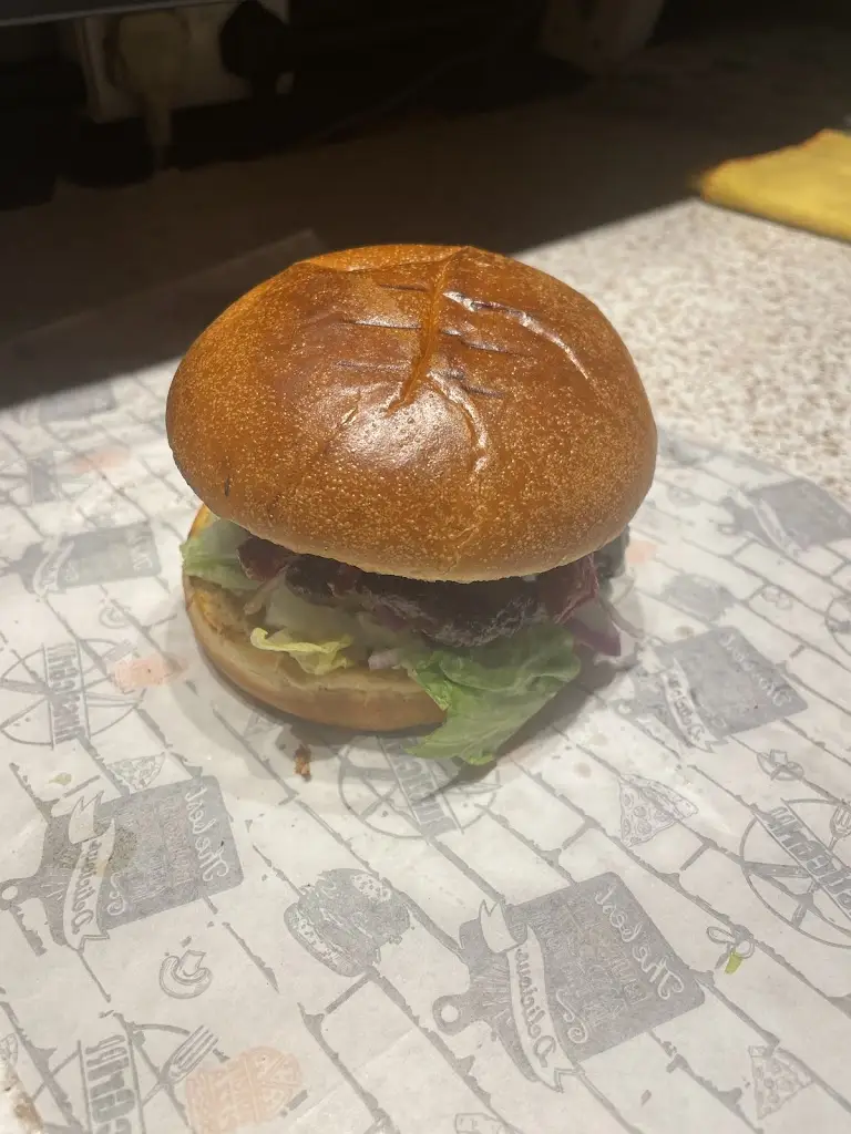 Grant Stanley_Rustic Grill_Bagworth_reseña