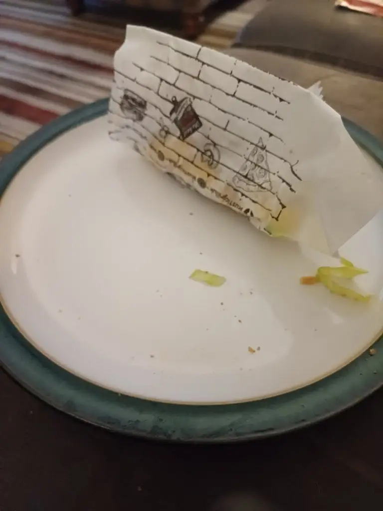 julie smith_Rustic Grill_Bagworth_reseña