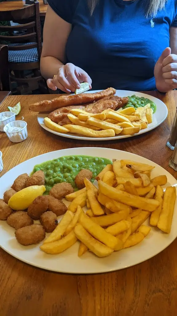 Menu_The White Hart_Heywood_image_6