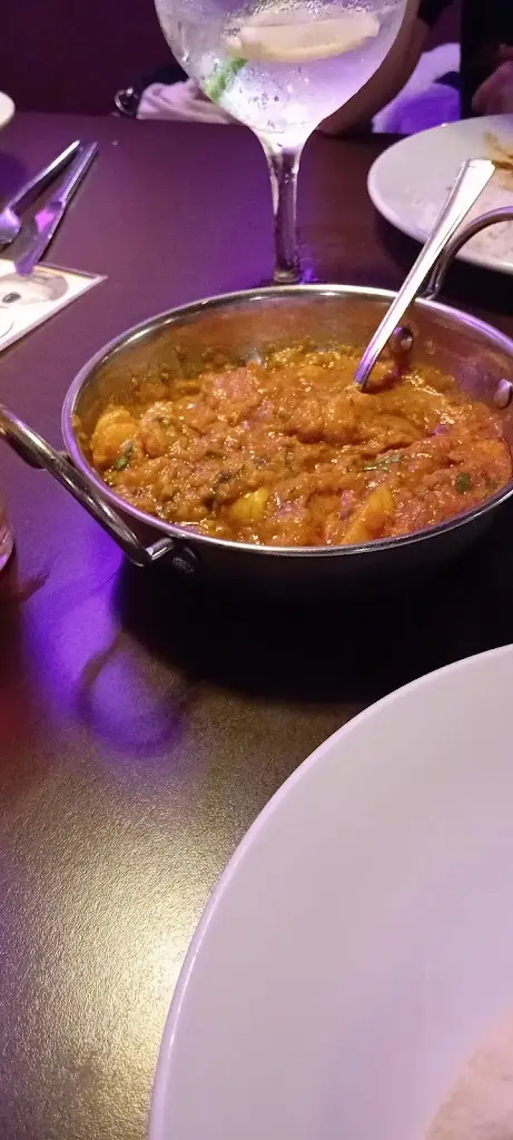 Menu_Venus Lounge restaurant Heywood_Heywood_image_8