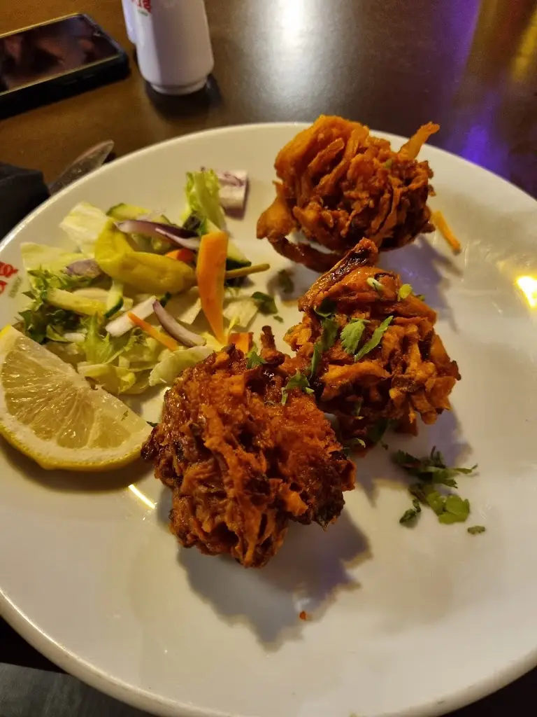 Menu_Venus Lounge restaurant Heywood_Heywood_image_9