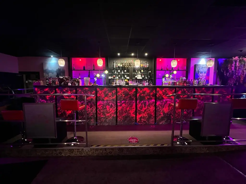 Venus Lounge restaurant Heywood ristorante a Heywood