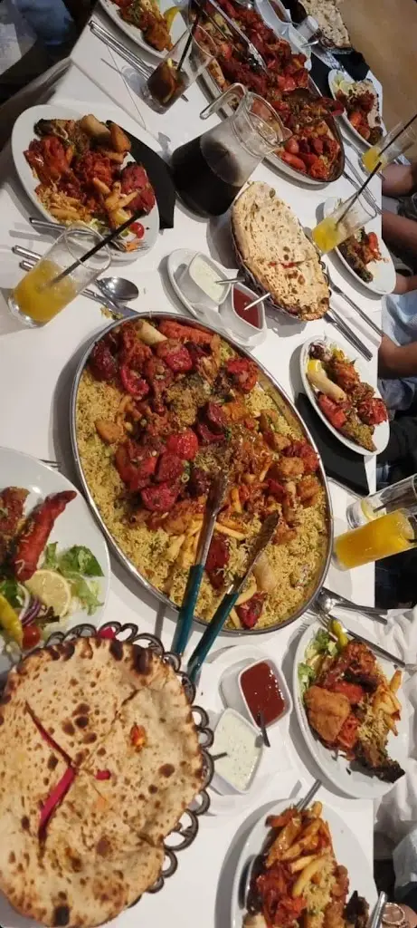 Venus Lounge restaurant Heywood_Heywood_slider_image_3