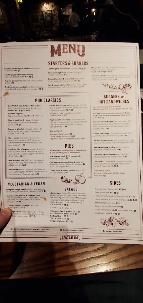 Menu_Pack Horse Inn_Heywood_image_3