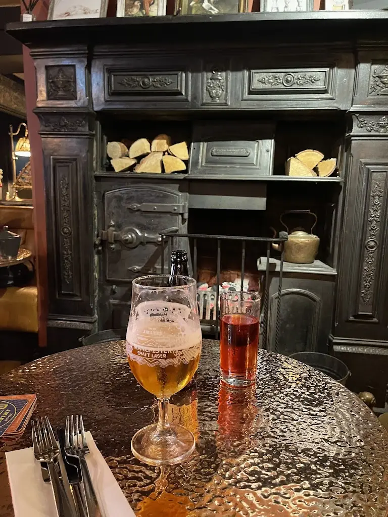 Anthony A_Pack Horse Inn_Heywood_review