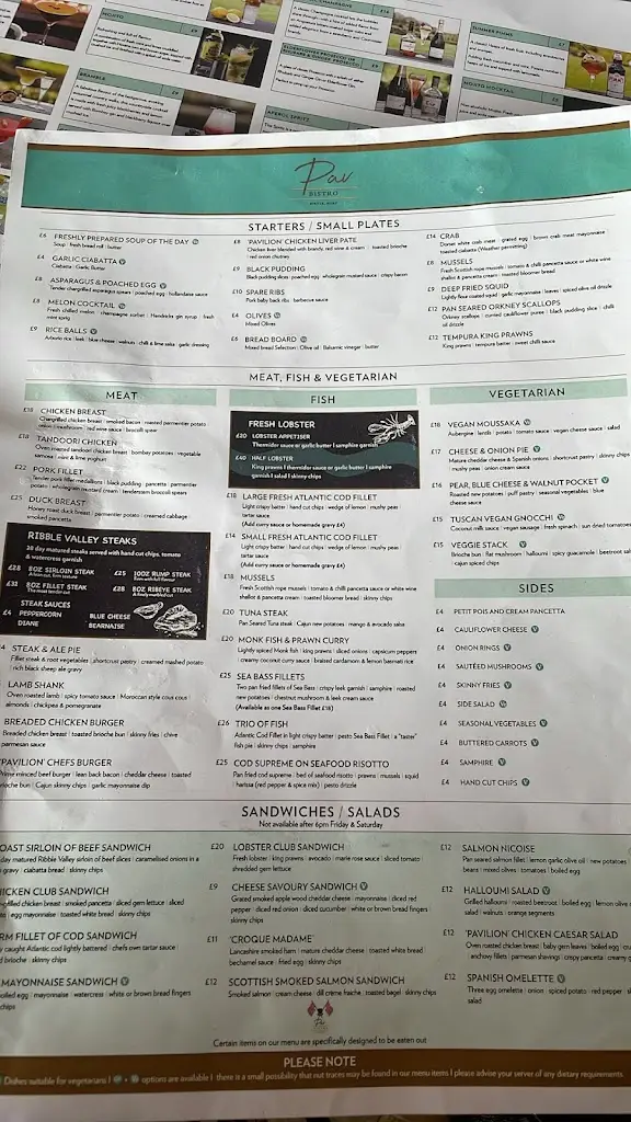 Menu_Pavilion Bistro_Heywood_image_3